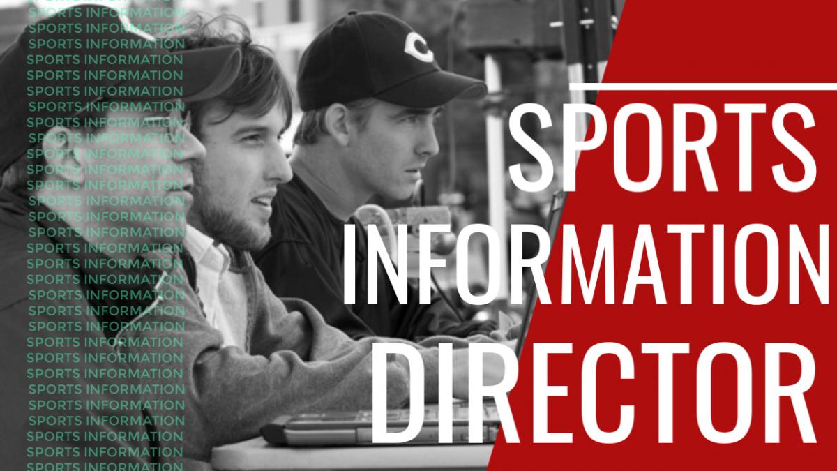 Sports Information Director Is This Career Path Your Future?